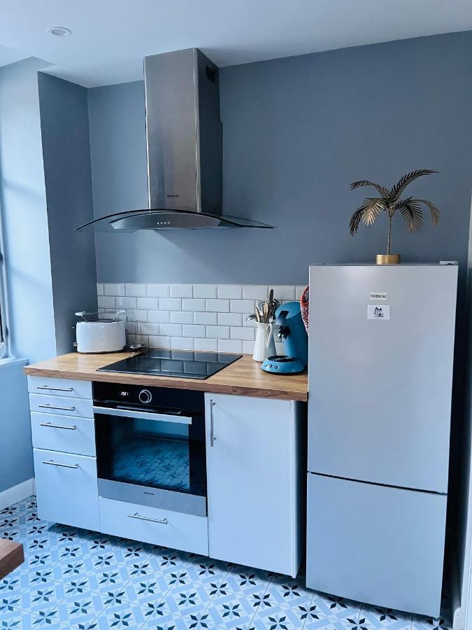 Apartamento Le Bastide Cosy Carcasona Exterior foto