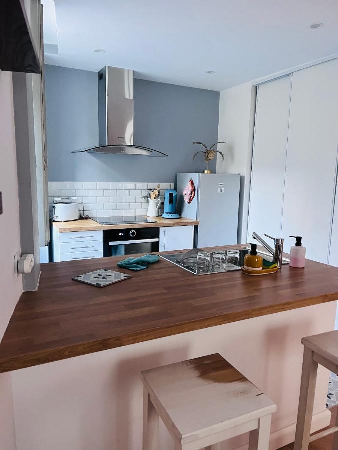 Apartamento Le Bastide Cosy Carcasona Exterior foto