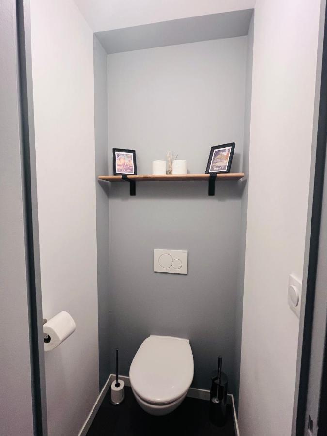 Apartamento Le Bastide Cosy Carcasona Exterior foto