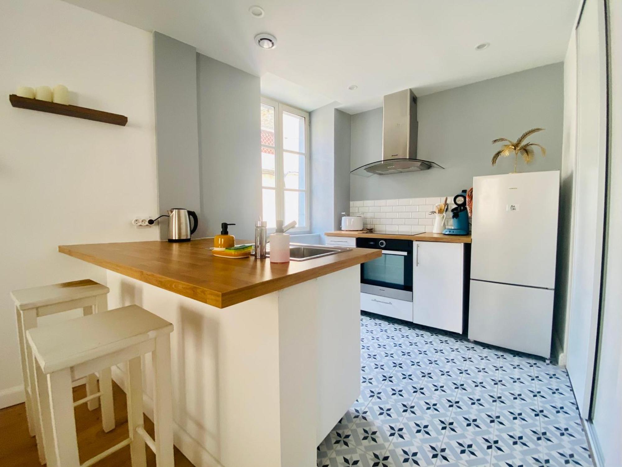 Apartamento Le Bastide Cosy Carcasona Exterior foto