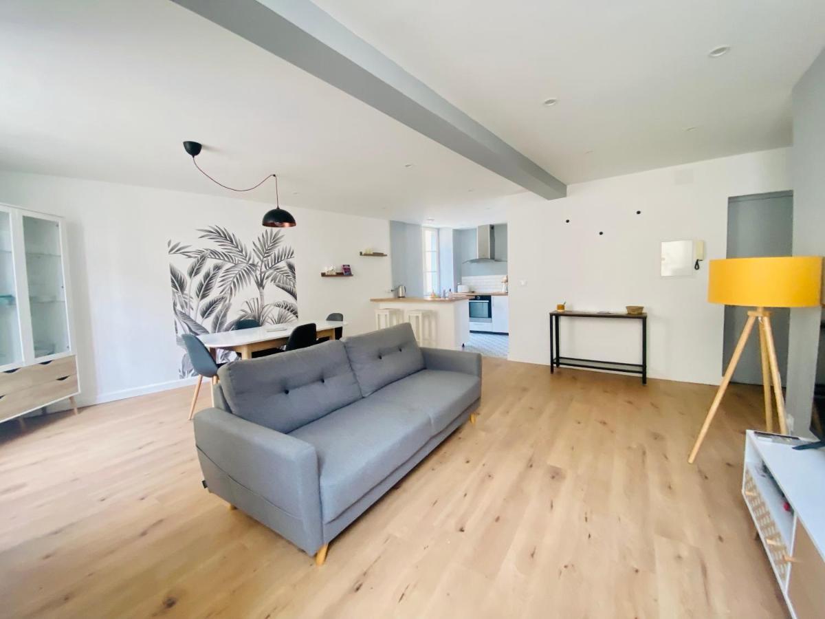 Apartamento Le Bastide Cosy Carcasona Exterior foto