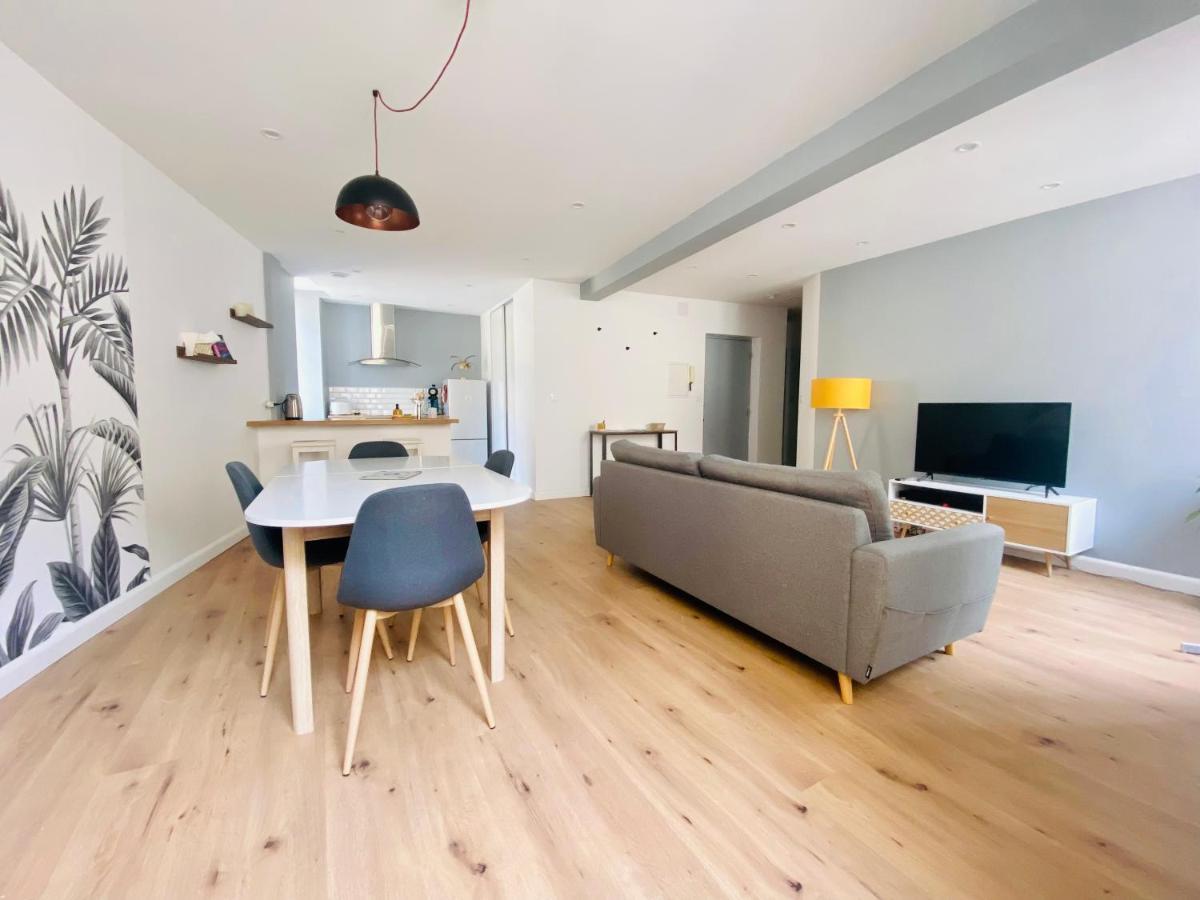 Apartamento Le Bastide Cosy Carcasona Exterior foto